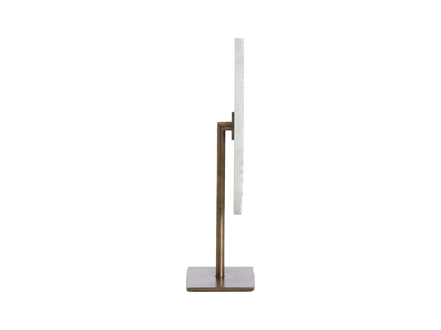 Ornement YVO - 25x10x35cm - Bronze