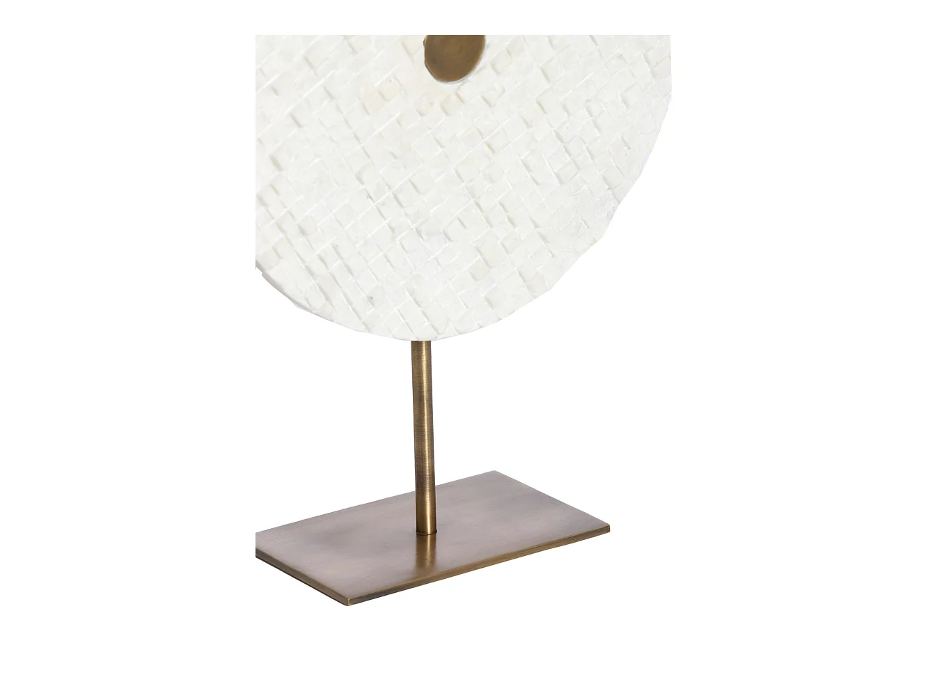 Ornement YVO - 25x10x35cm - Bronze