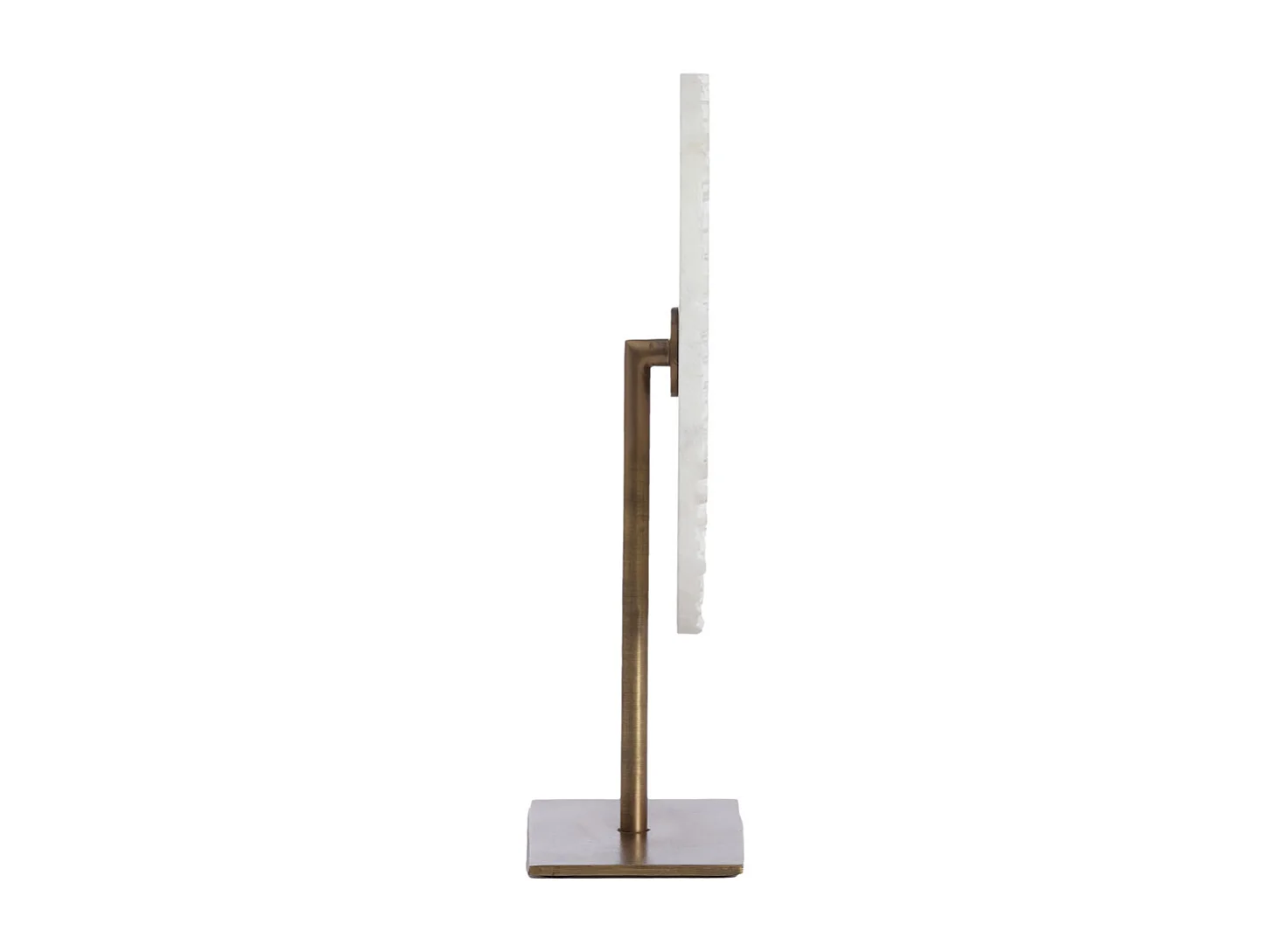 Ornement YVO - 25x10x35cm - Bronze