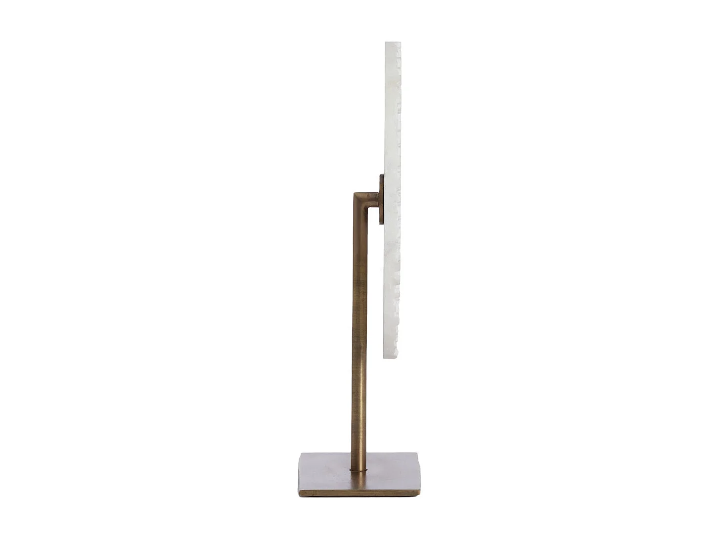 Ornement YVO - 25x10x35cm - Bronze