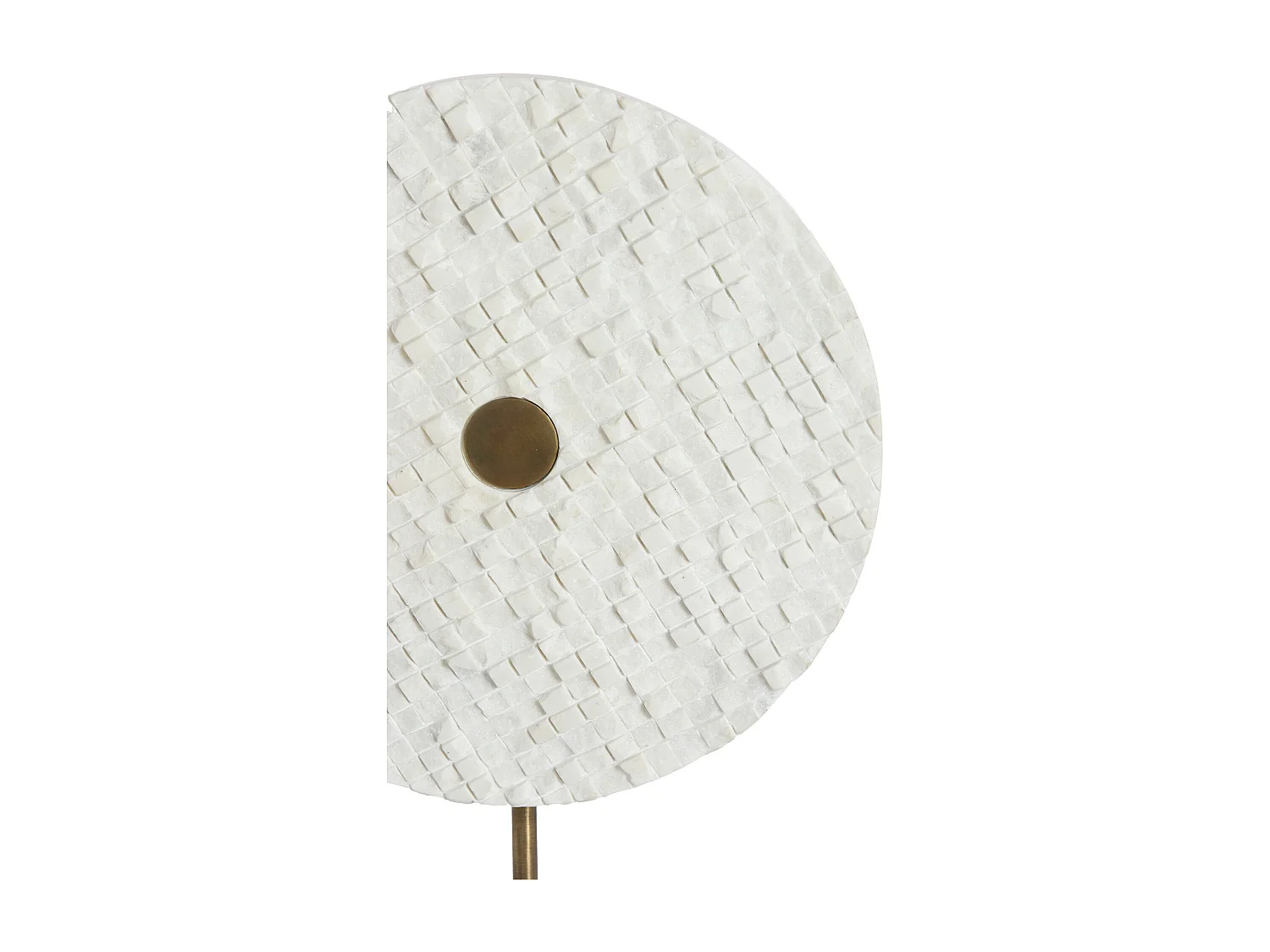 Ornement YVO - 25x10x35cm - Bronze