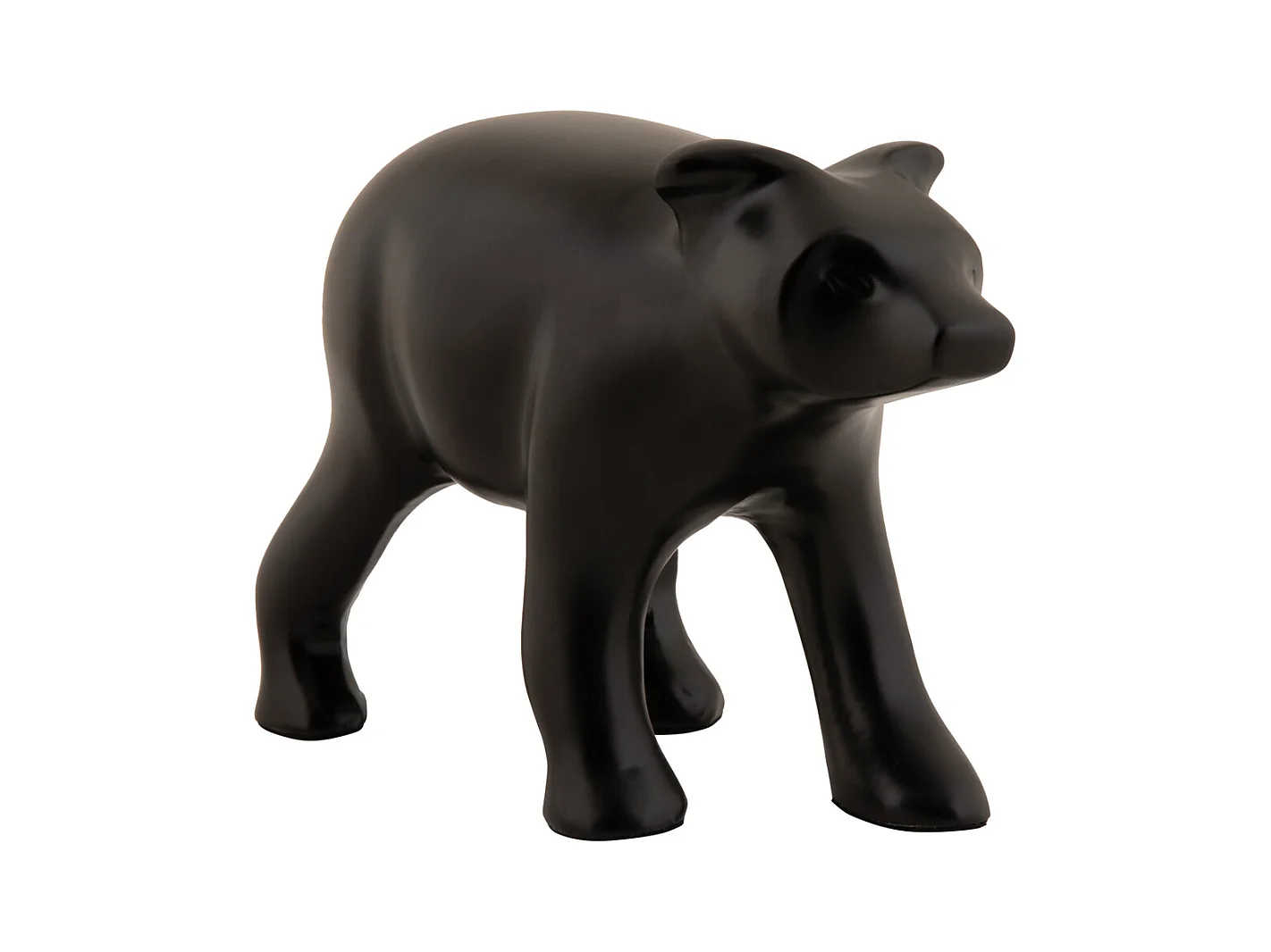 Image Ours - Noir - Décoratif