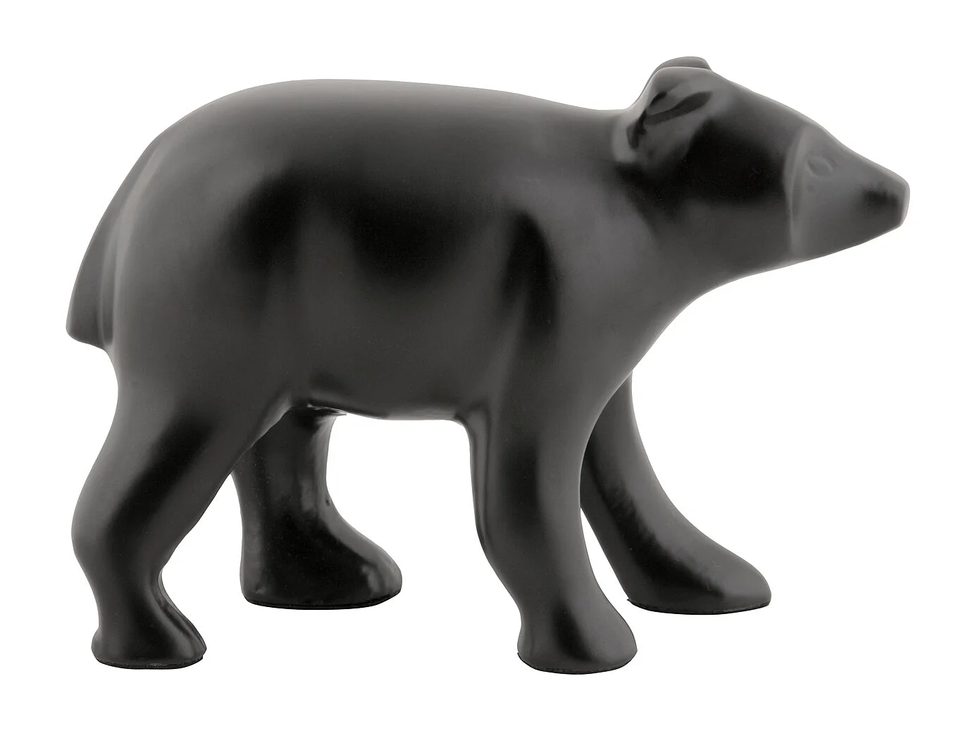 Image Ours - Noir - Décoratif