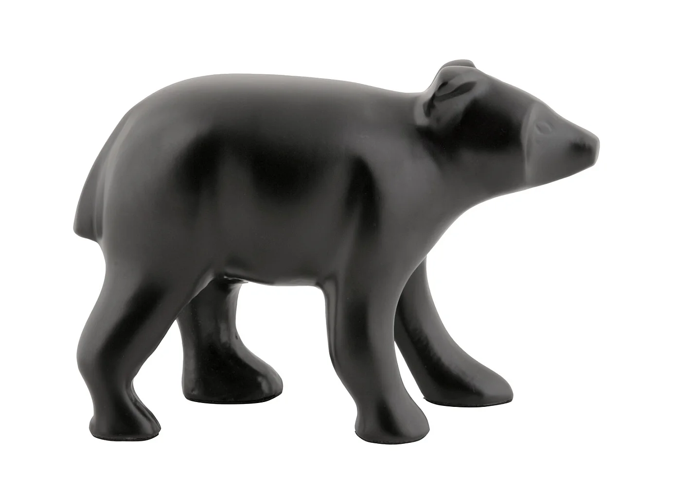 Image Ours - Noir - Décoratif