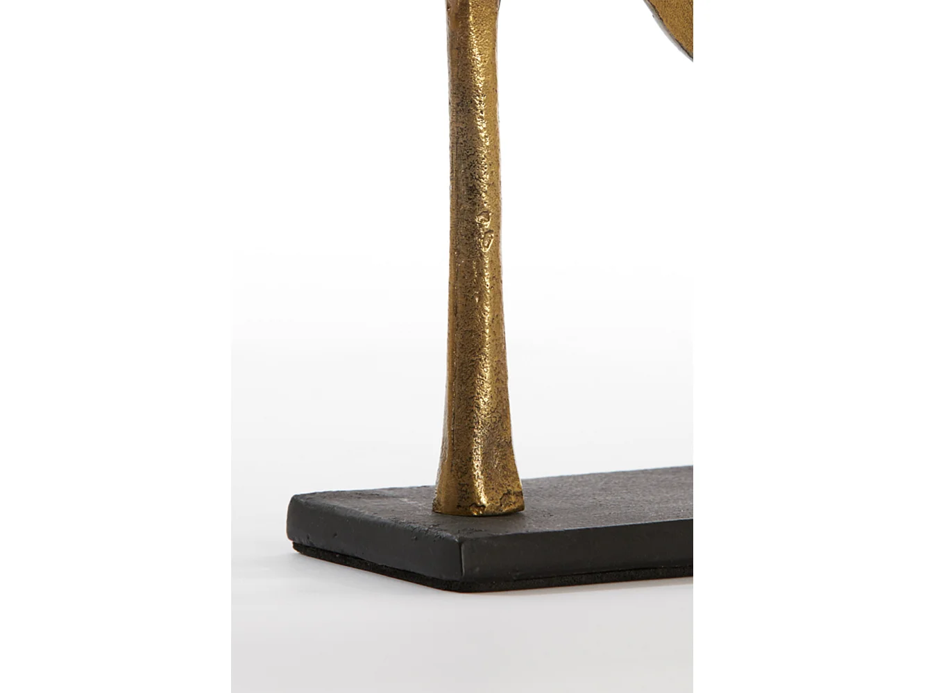 Ornement AARON - 26x8x36cm - Doré