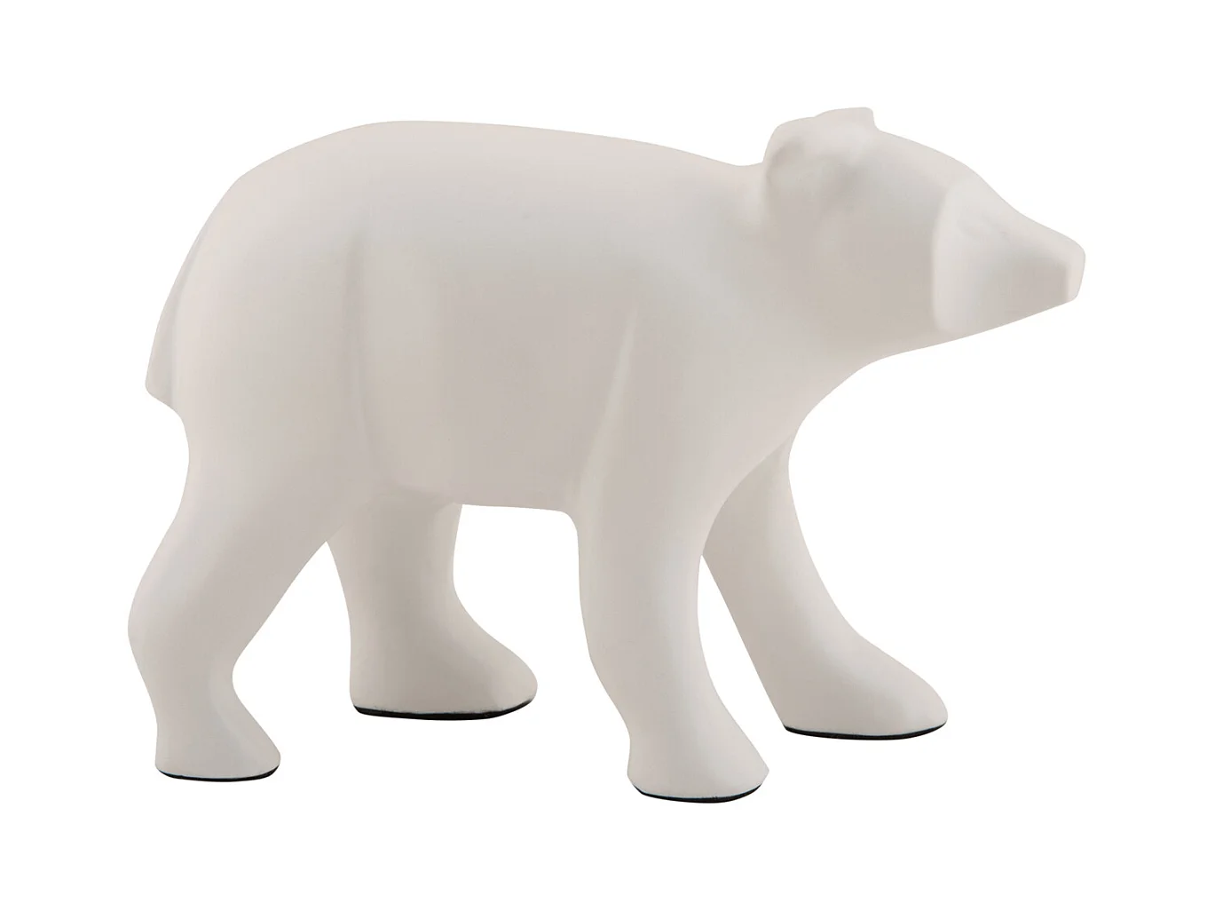 Image Ours - Blanc - Décoratif