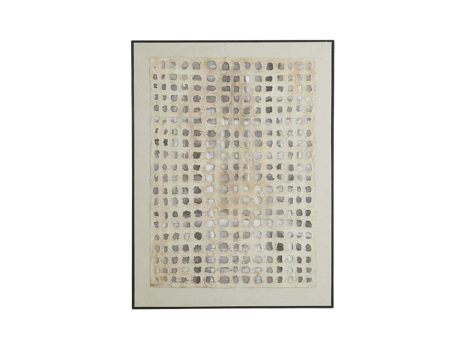 Ornement DEHESA - 90x3,5x120cm - Marron