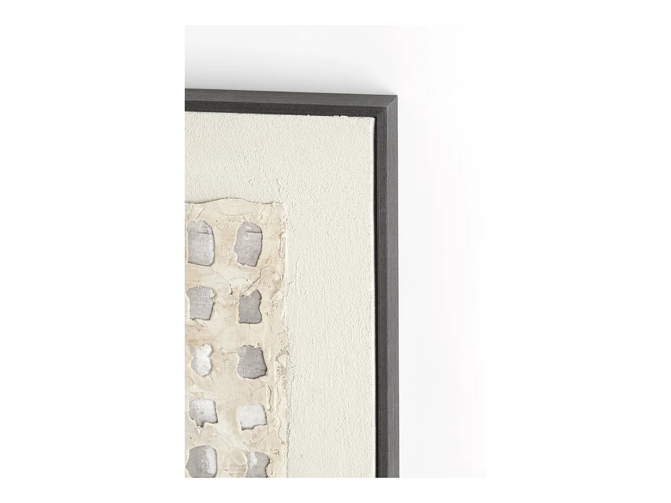 Ornement DEHESA - 90x3,5x120cm - Marron