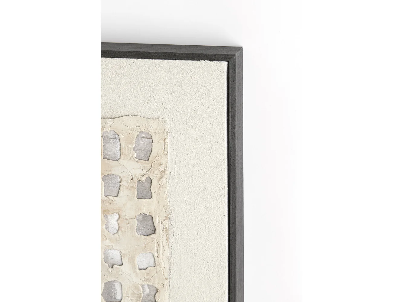 Ornament DEHESA - 90x3.5x120cm - Bruin