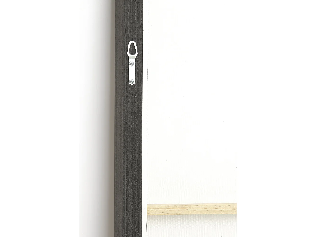 Ornament DEHESA - 90x3.5x120cm - Bruin