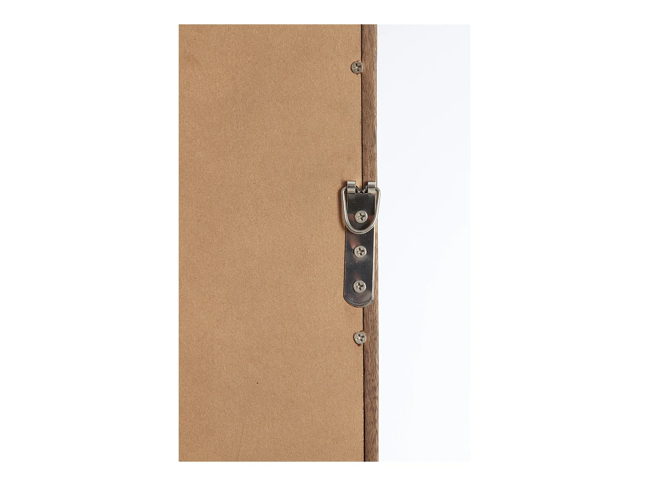 Ornament HAIPA - 74x2x90cm - Wit