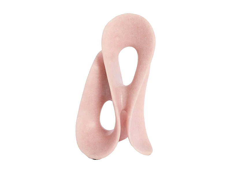 Ornament ZAZINA - 20,5x19x39cm - Rosa