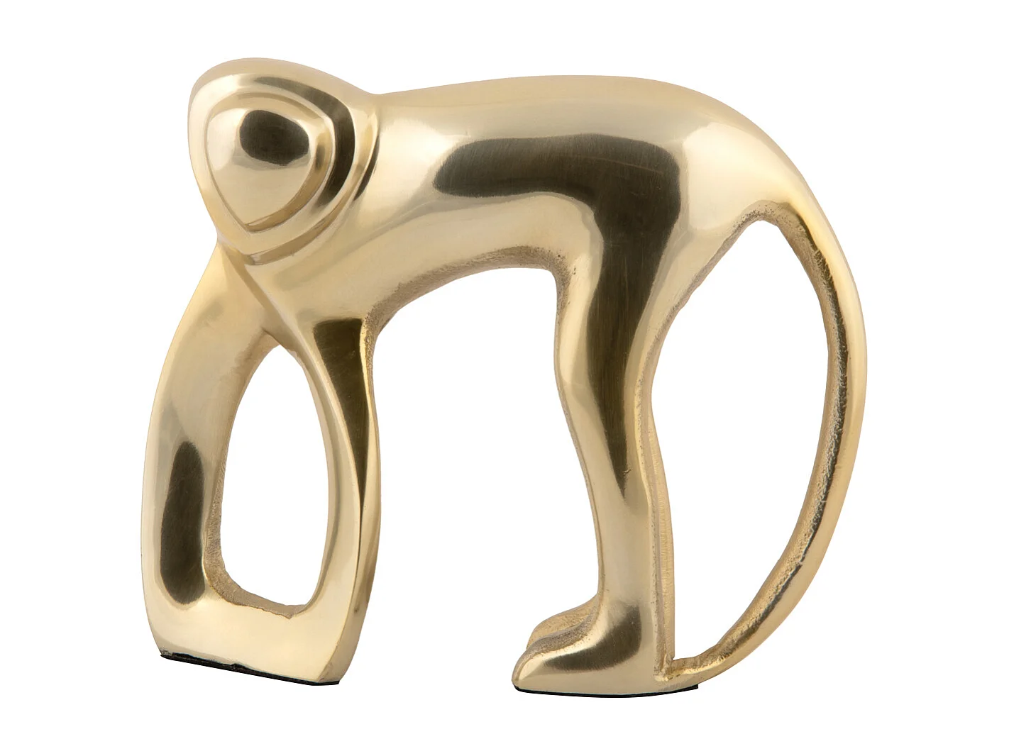 Image Singe - Doré - Or