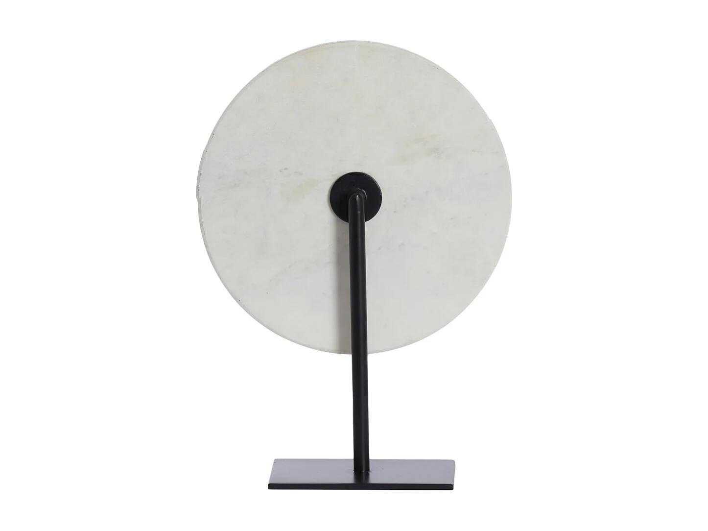 Ornement YFKE - 25x10x35cm - Noir