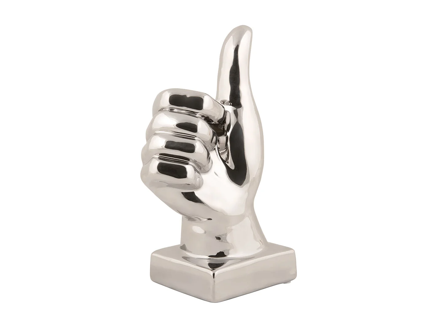 Beeld Okay - Chrome plated