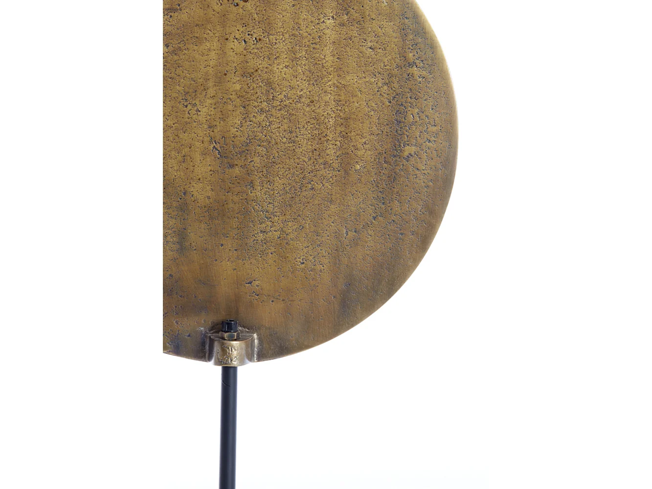 Ornement PILAR - 35x10x50cm - Bronze