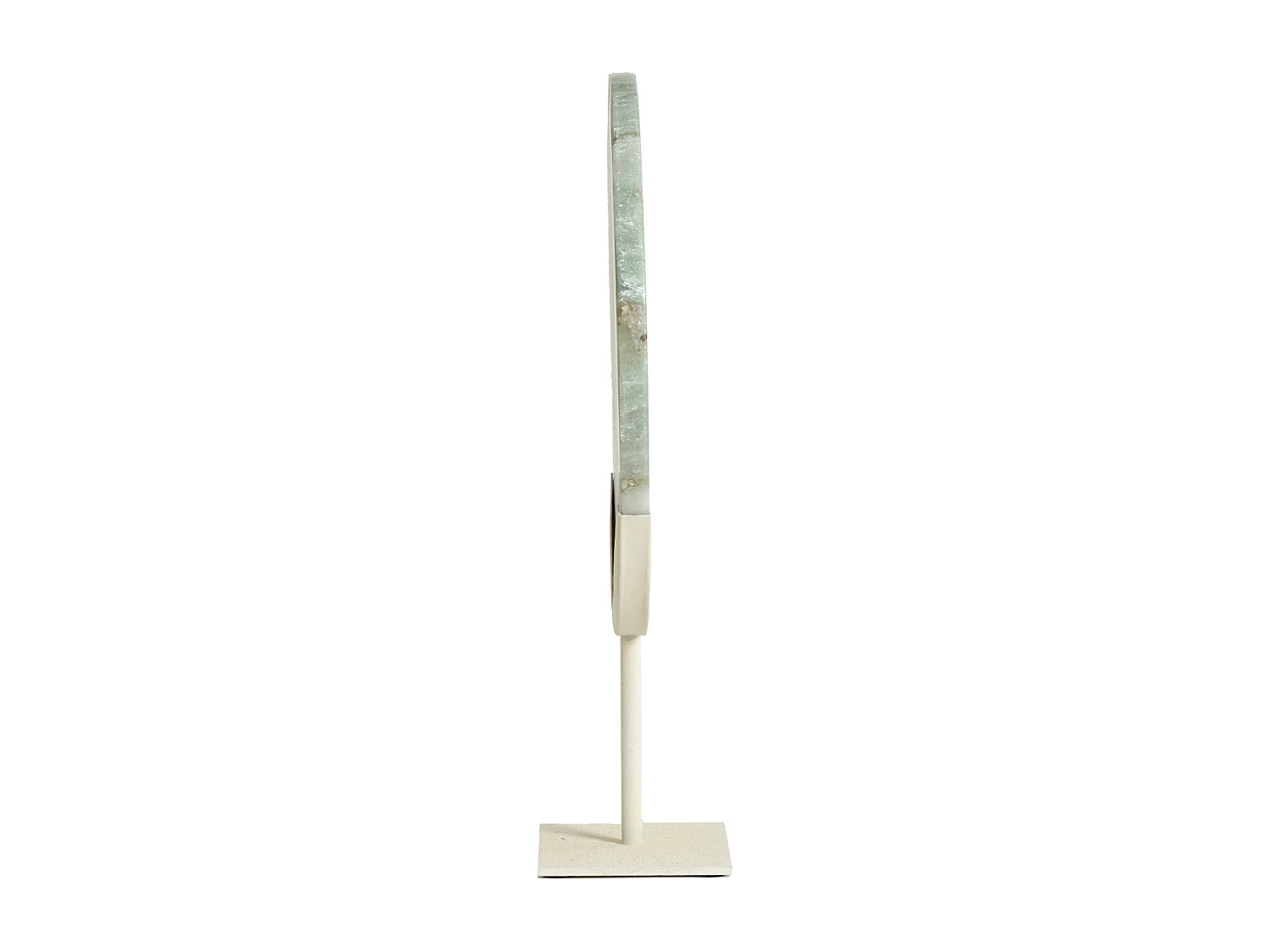 Ornement GOUYA - 35x12x50cm - Vert