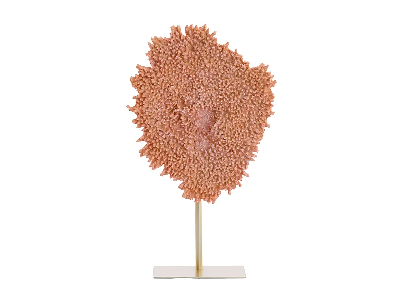 Ornament KORALLE - 37x31x61,5cm - Orange