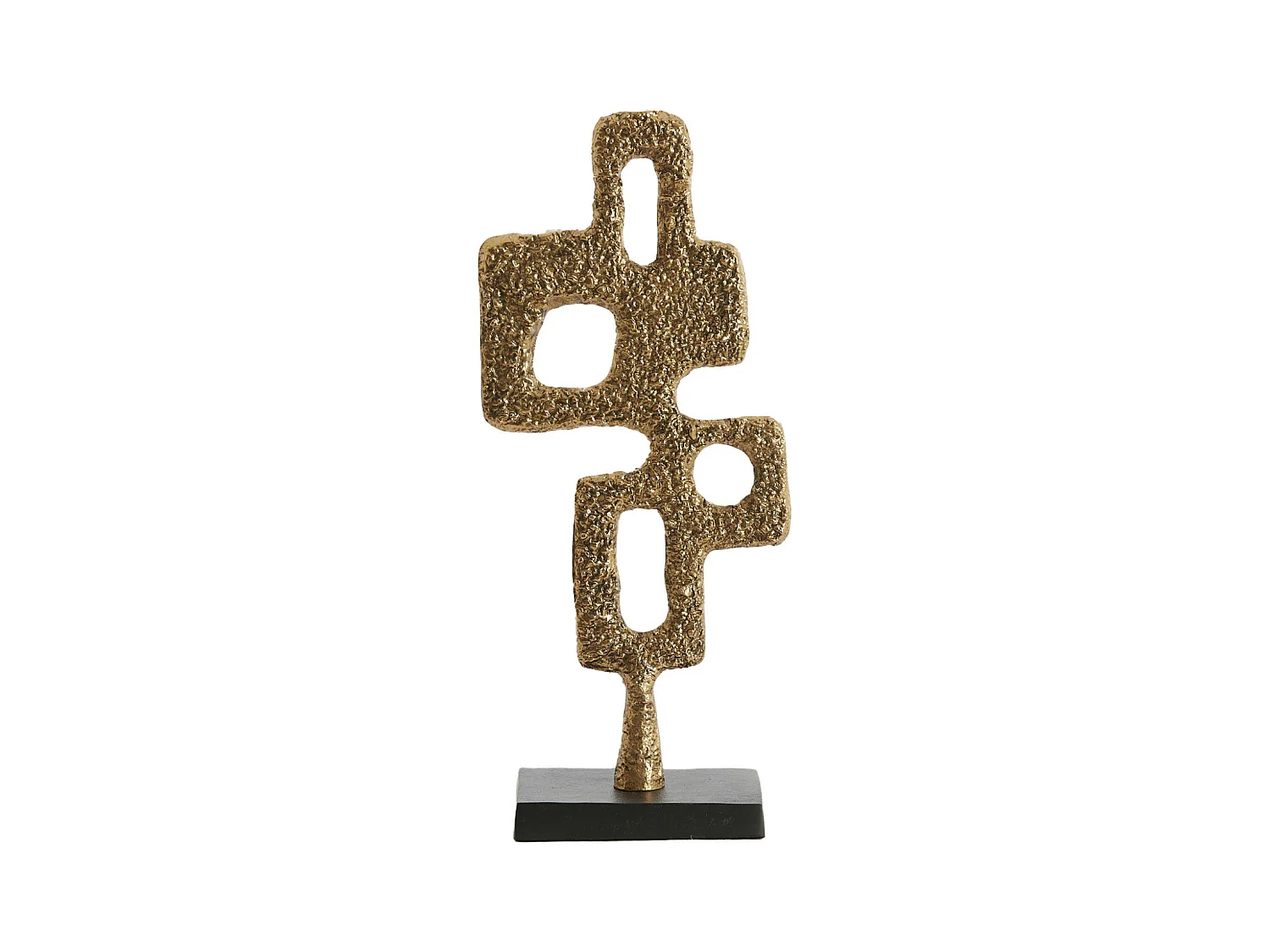 Ornament VEX - 18x10x44cm - Bronze