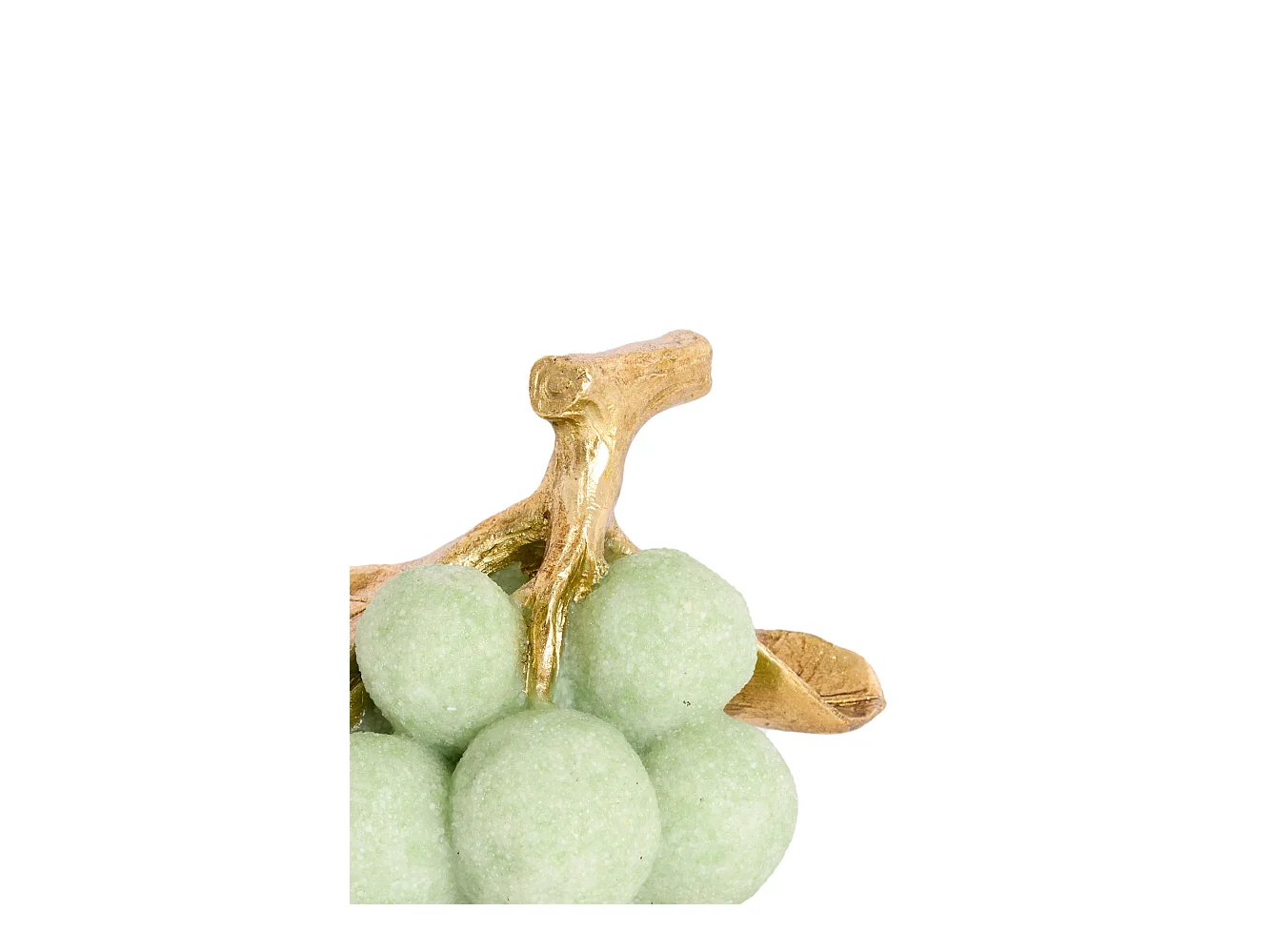 Ornament JAGODY - 24x14x16.5cm - Groen