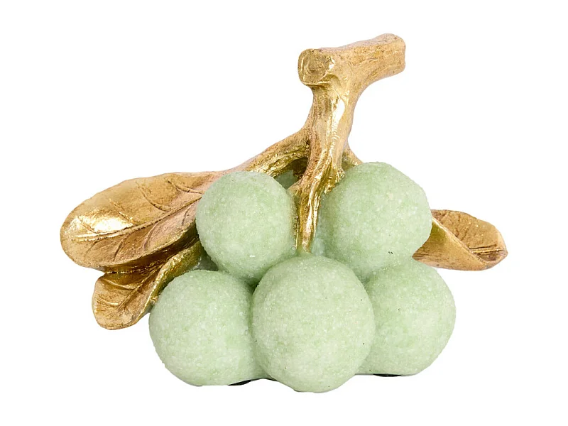 Ornament JAGODY - 24x14x16.5cm - Groen