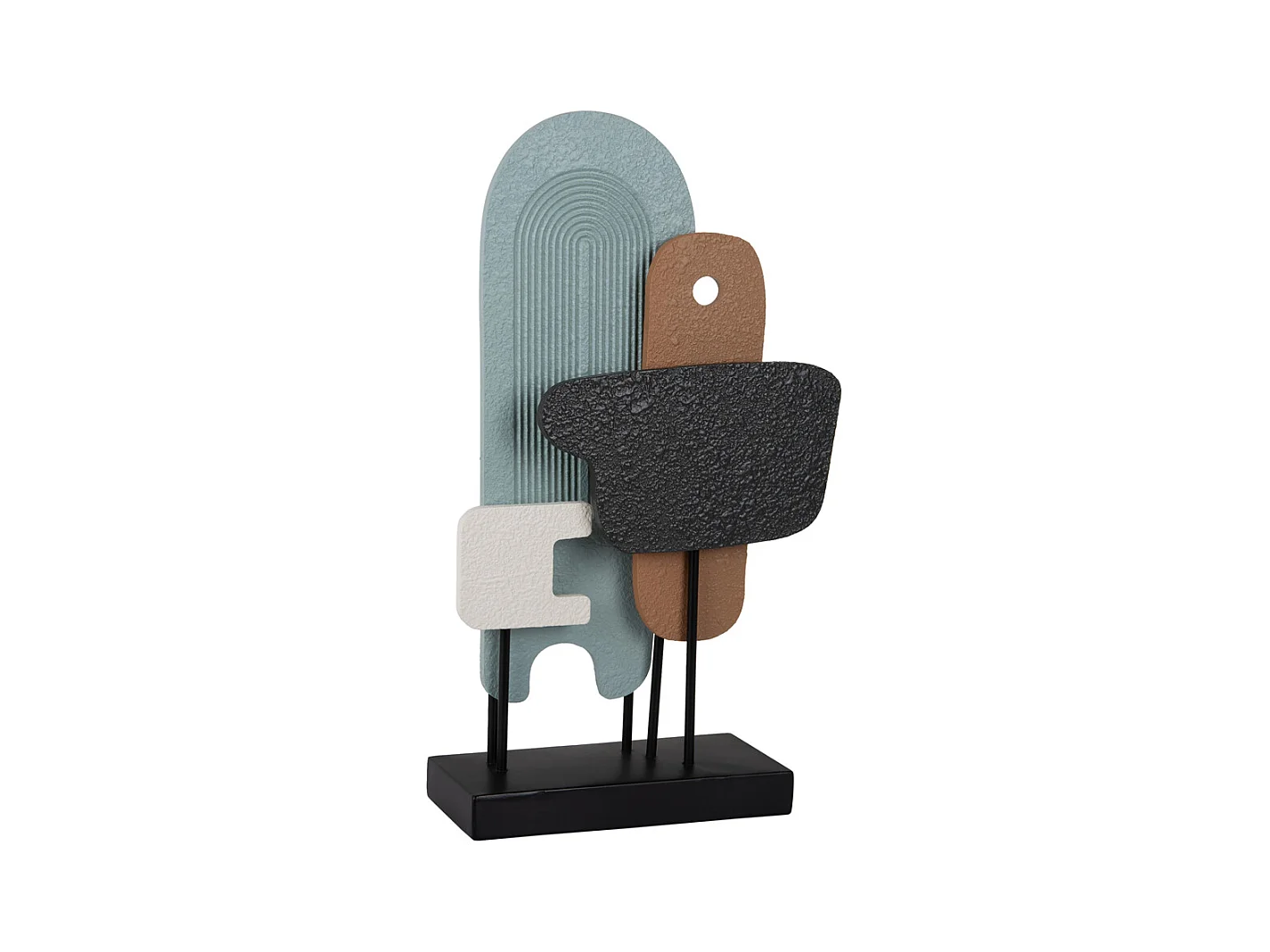 Image Art abstrait Petit - Multicolore