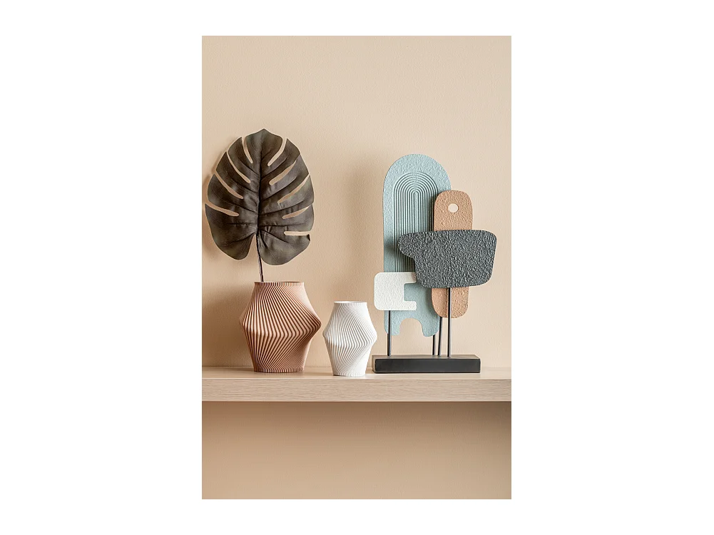 Image Art abstrait Petit - Multicolore