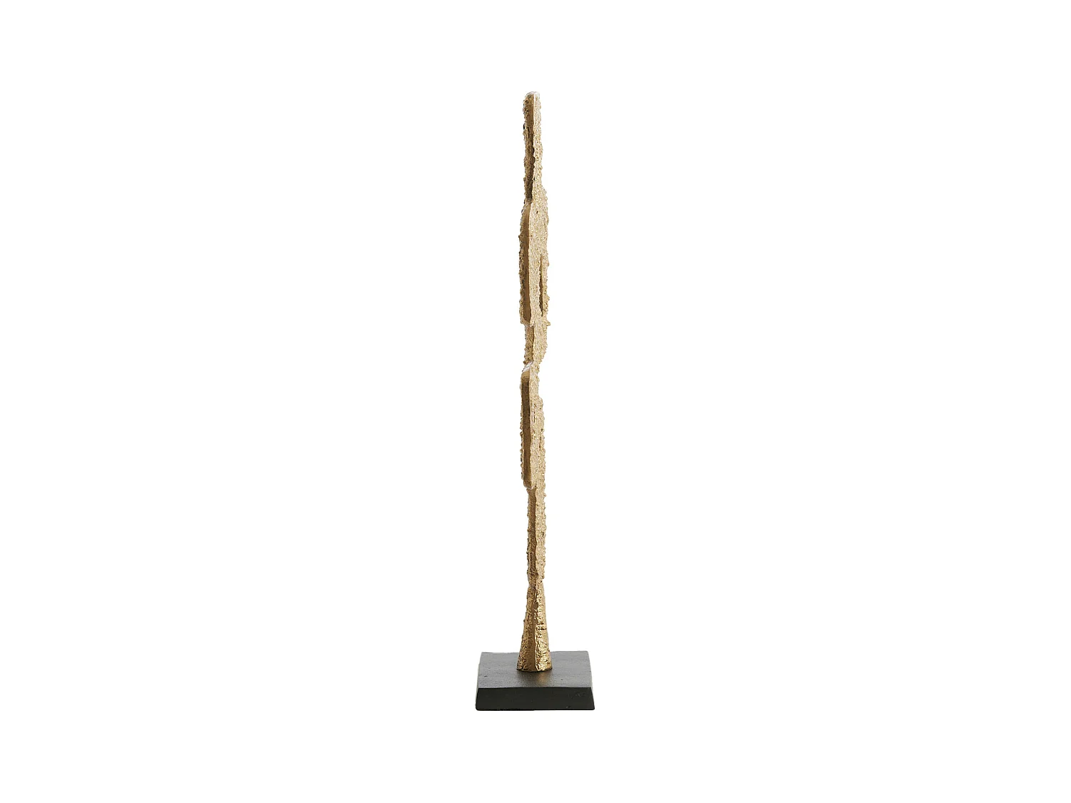 Ornament VEX - 23,5x10x54cm - Bronze