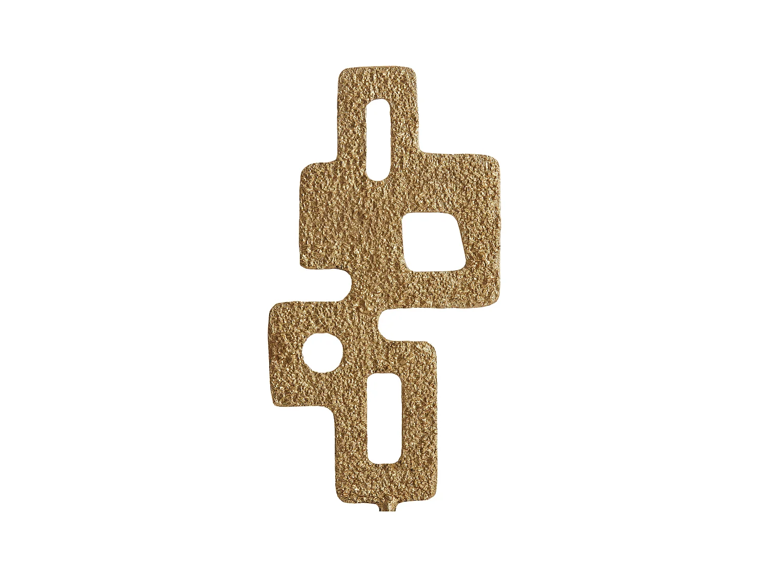 Ornament VEX - 23,5x10x54cm - Bronze