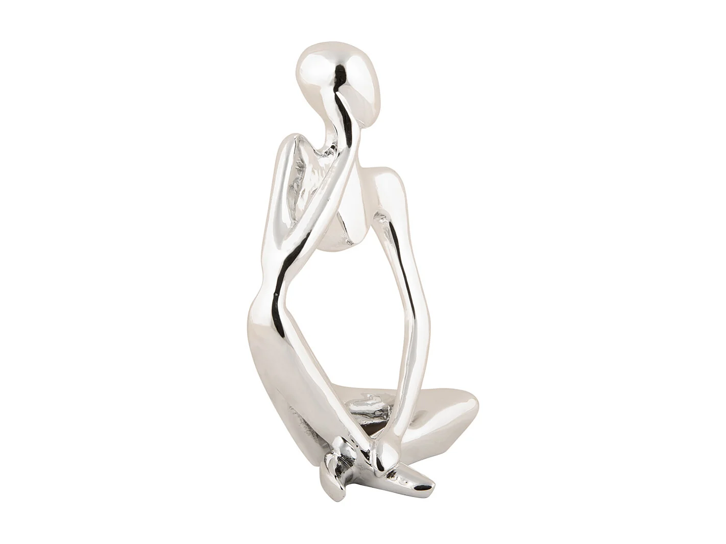 Beeld Imagine - Chrome plated