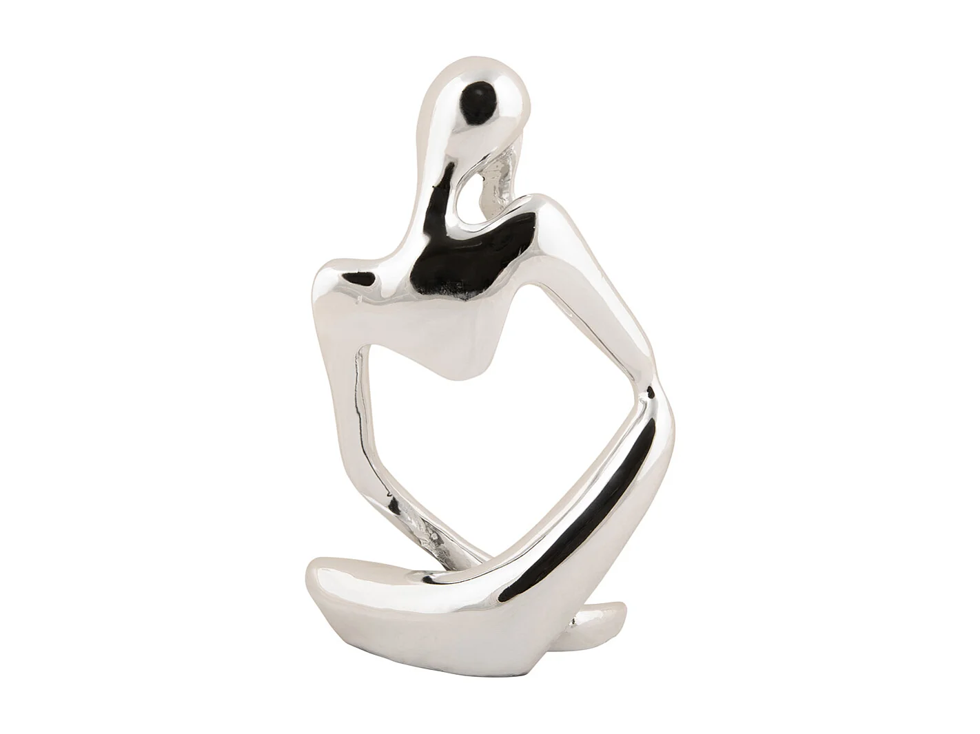 Beeld Imagine - Chrome plated