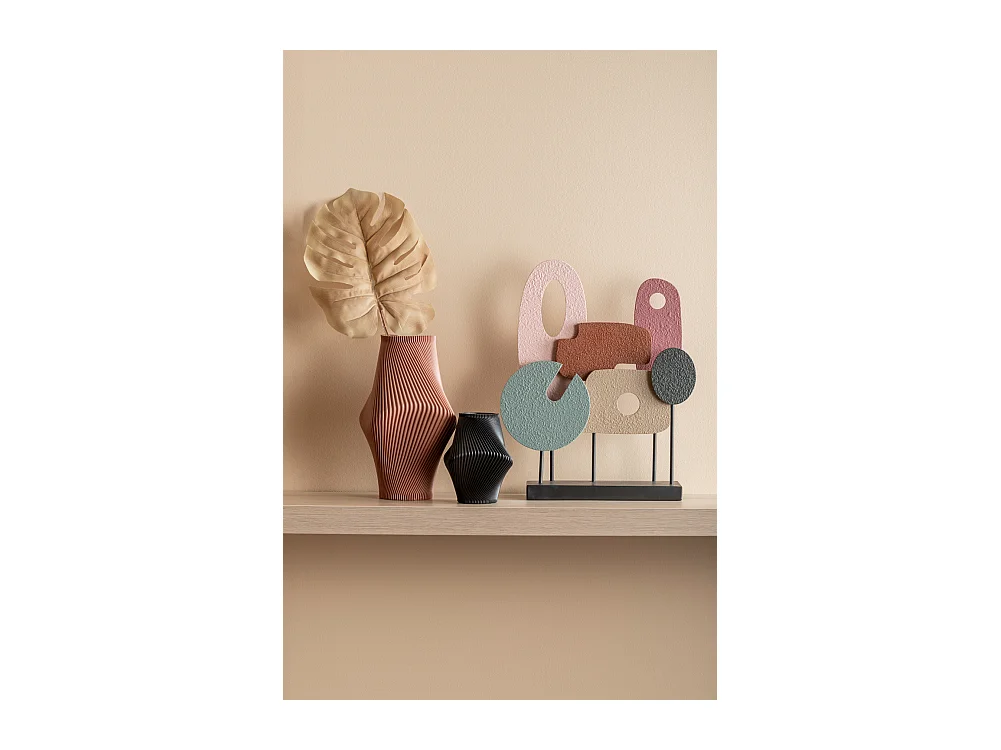 Bild Abstrakte Kunst Medium - Mehrfarbig