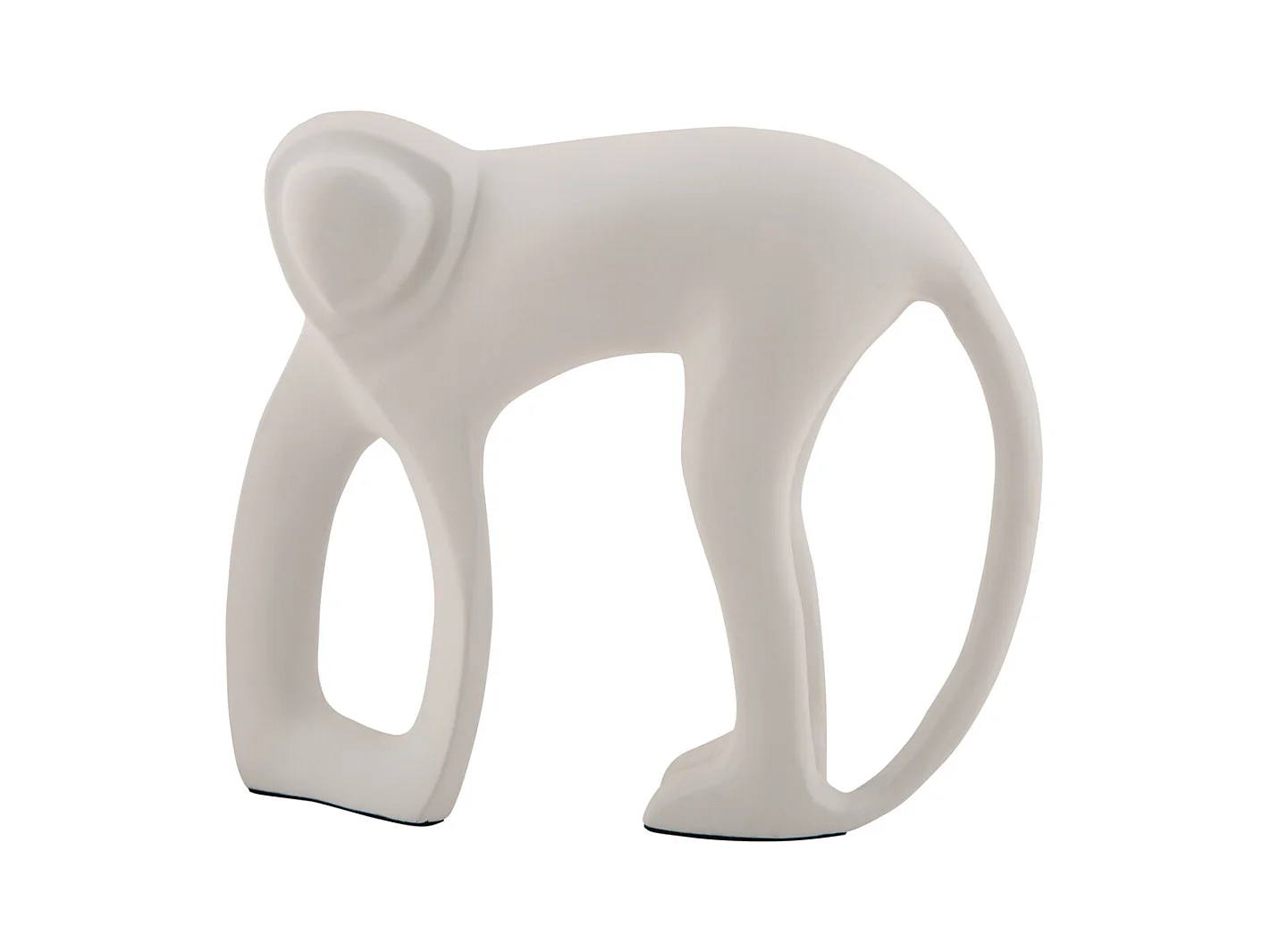 Image Singe - Blanc - Décoratif