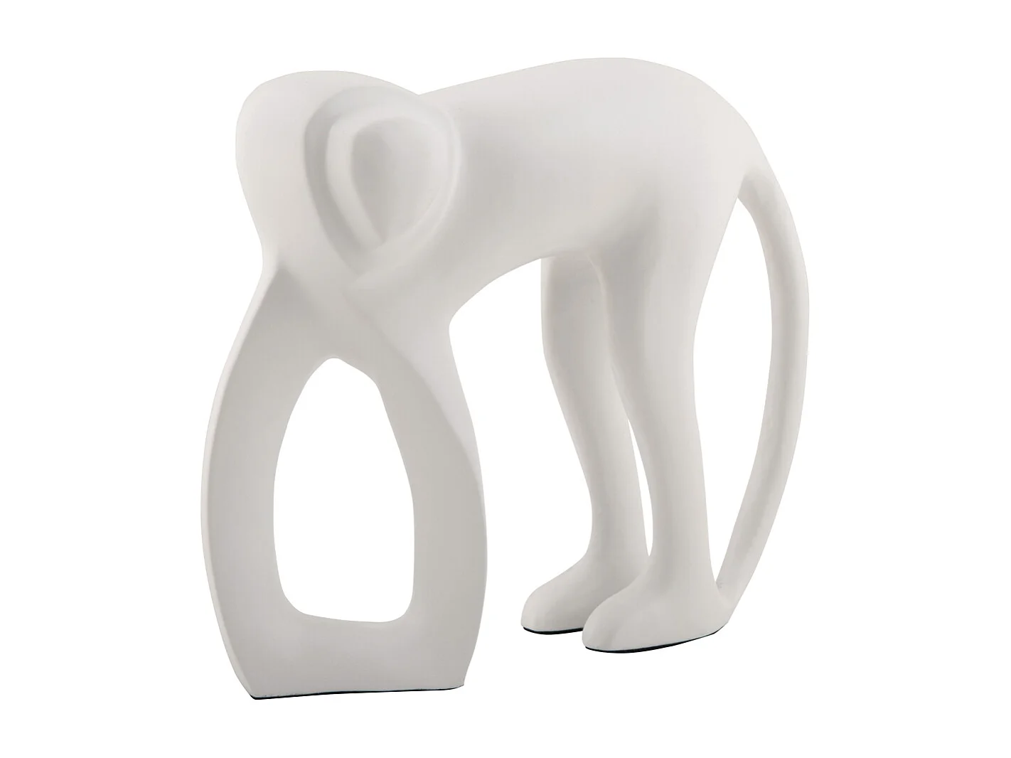 Image Singe - Blanc - Décoratif