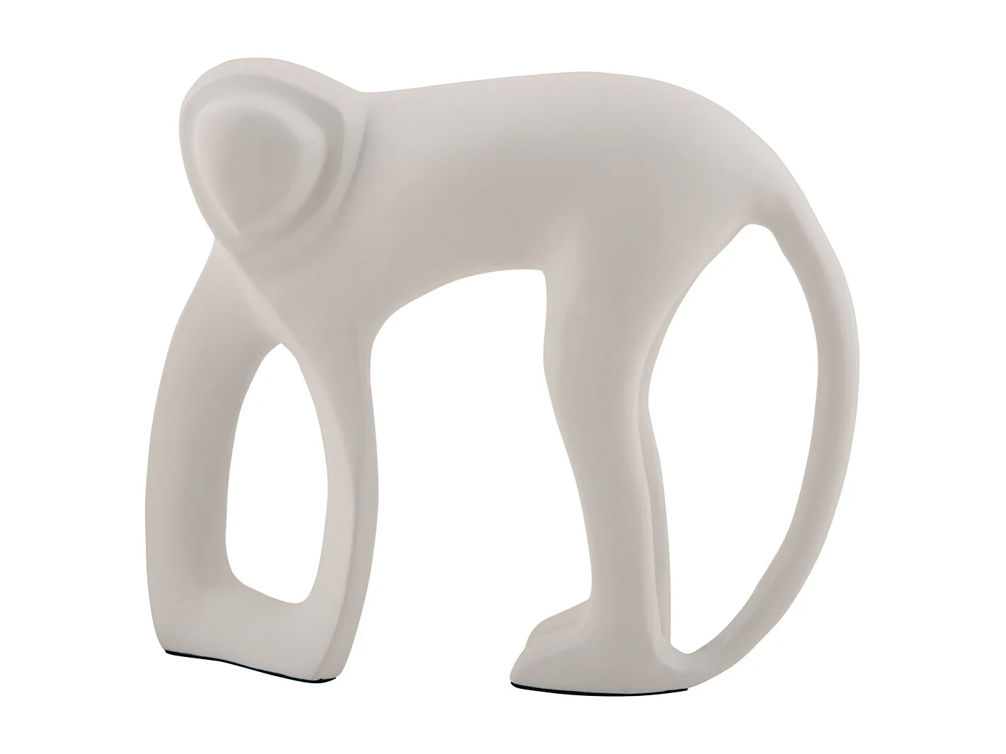 Image Singe - Blanc - Décoratif