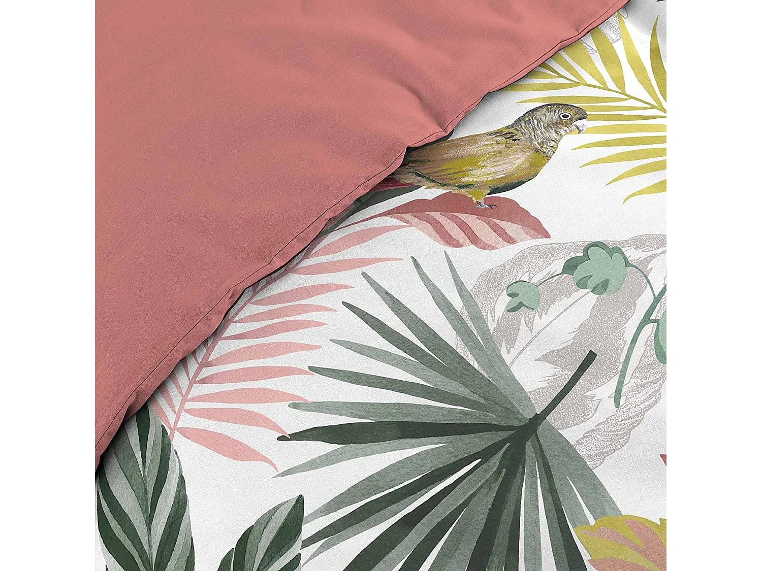 Parure housse couette Marbelinas