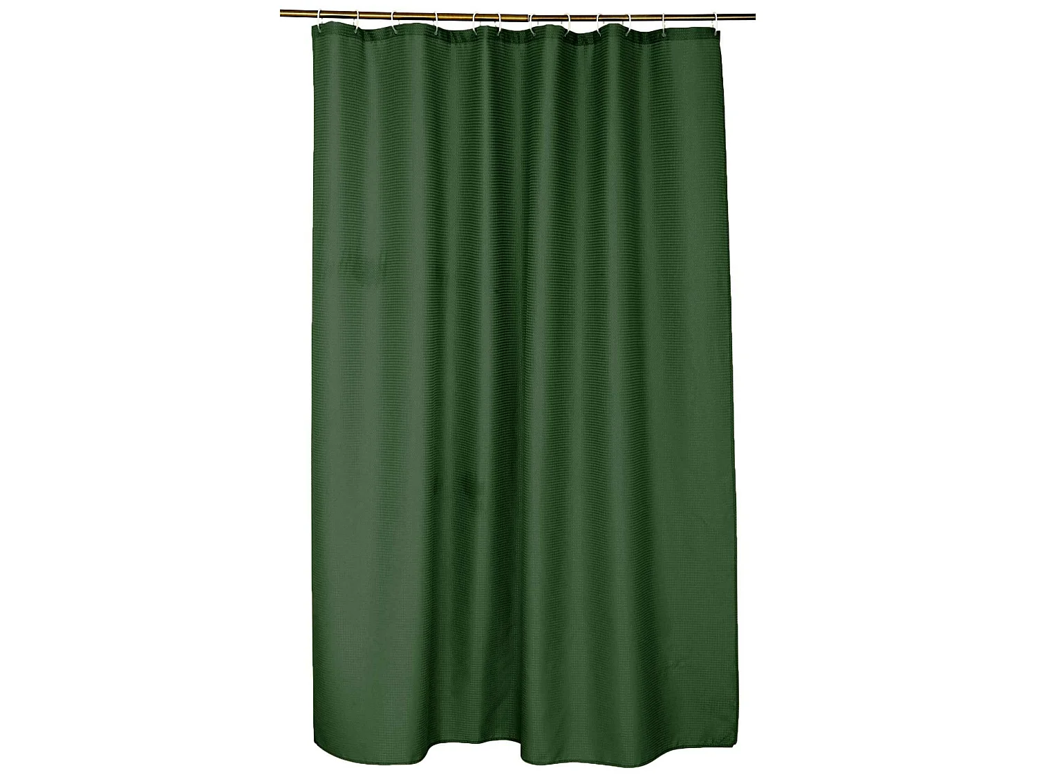 Rideau de douche Quartz Kaki