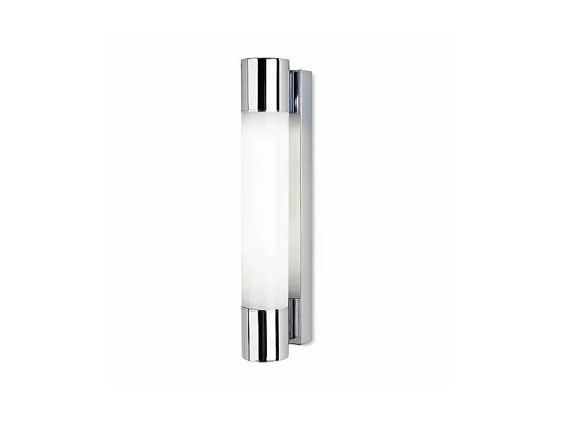 LEDS C4 Salle De Bains Ip44 Dresde 370Mm 2G11 18W On-Off Chrome