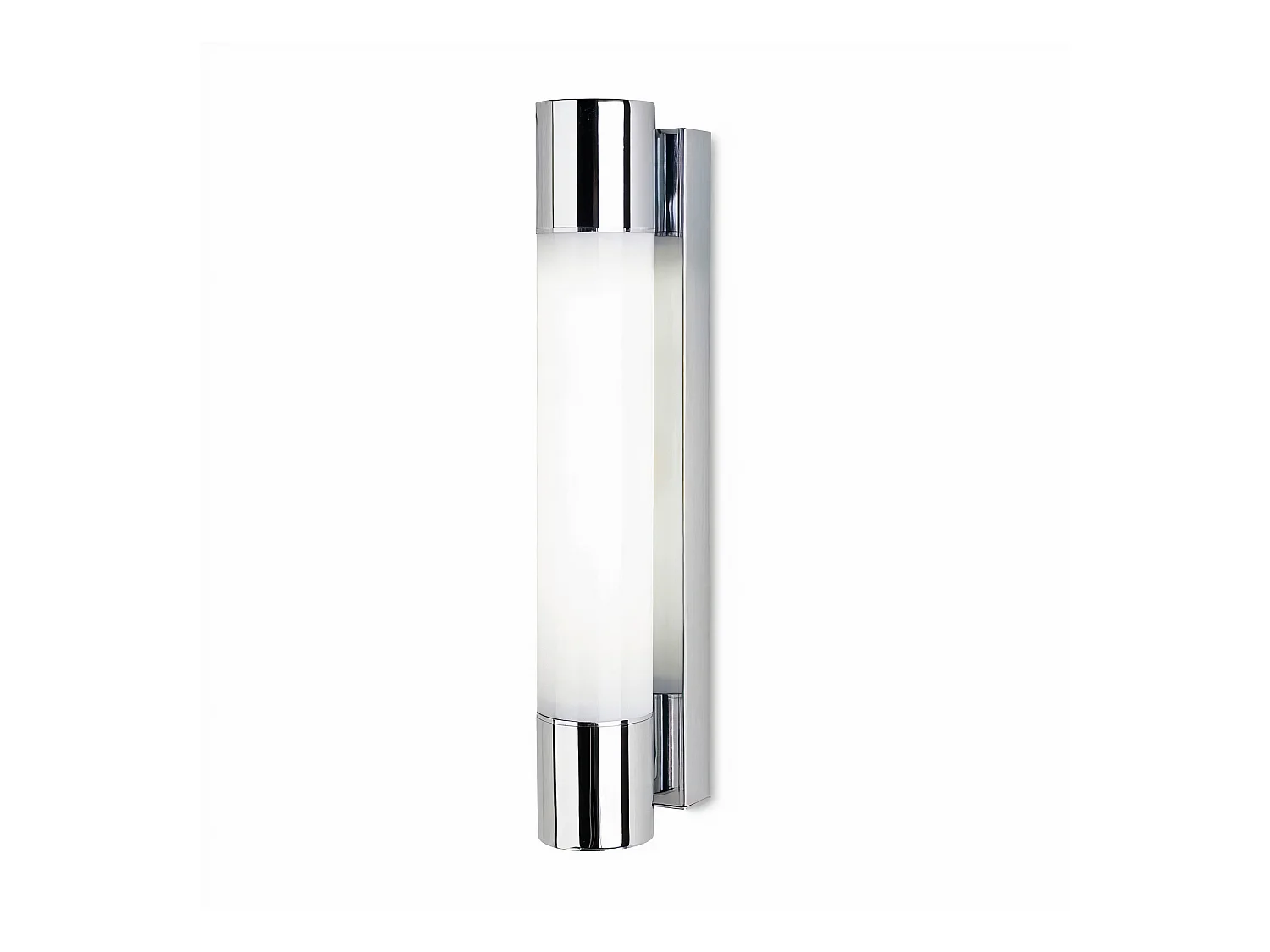 LEDS C4 Salle De Bains Ip44 Dresde 370Mm 2G11 18W On-Off Chrome