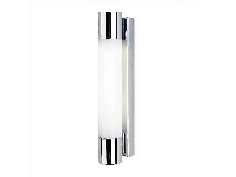 LEDS C4 Salle De Bains Ip44 Dresde 370Mm 2G11 18W On-Off Chrome