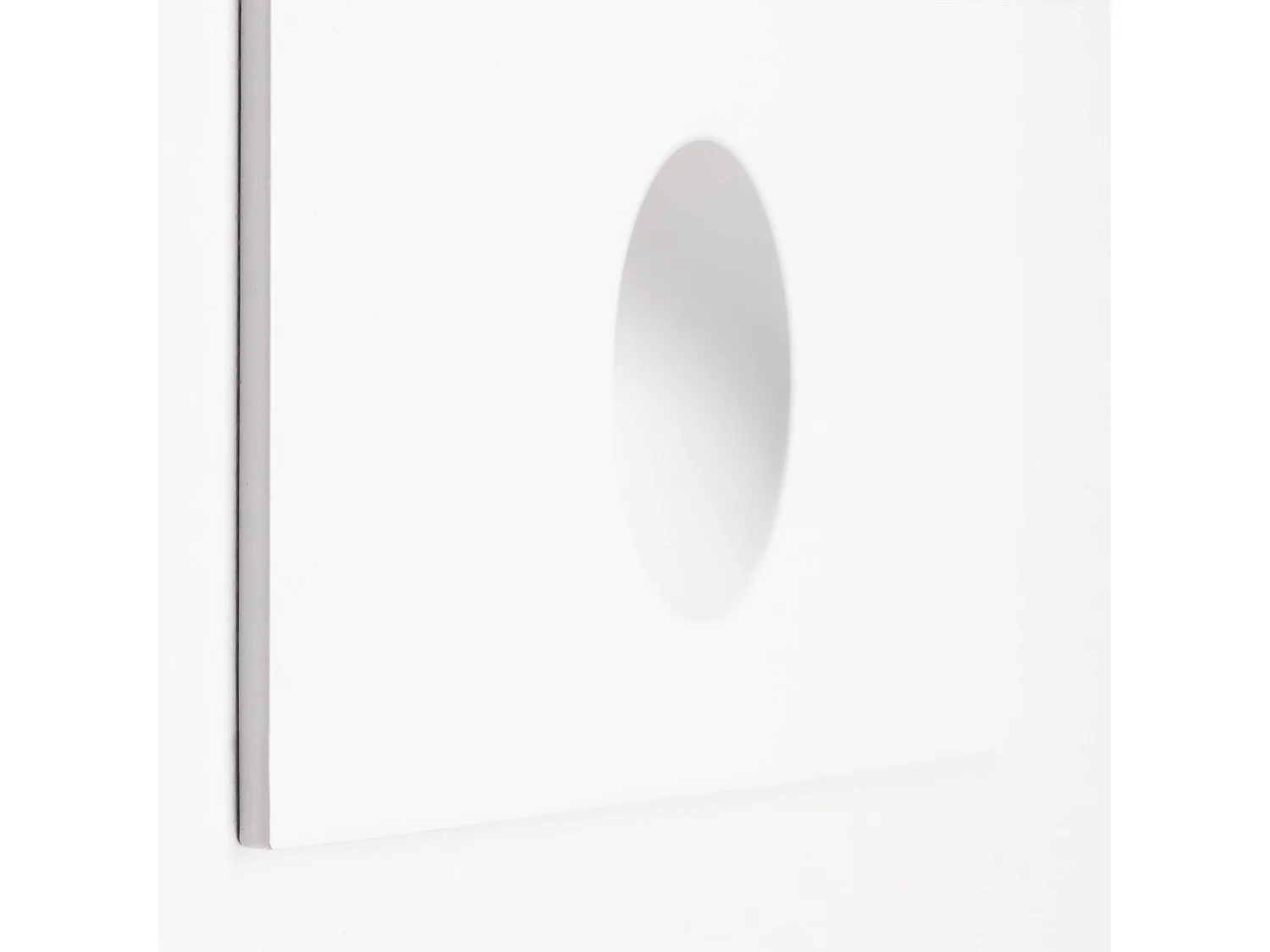 LEDS C4 Signalisation Step Square 2W Blanc Chaud - 3000K Cri 80 Blanc Ip20 67Lm