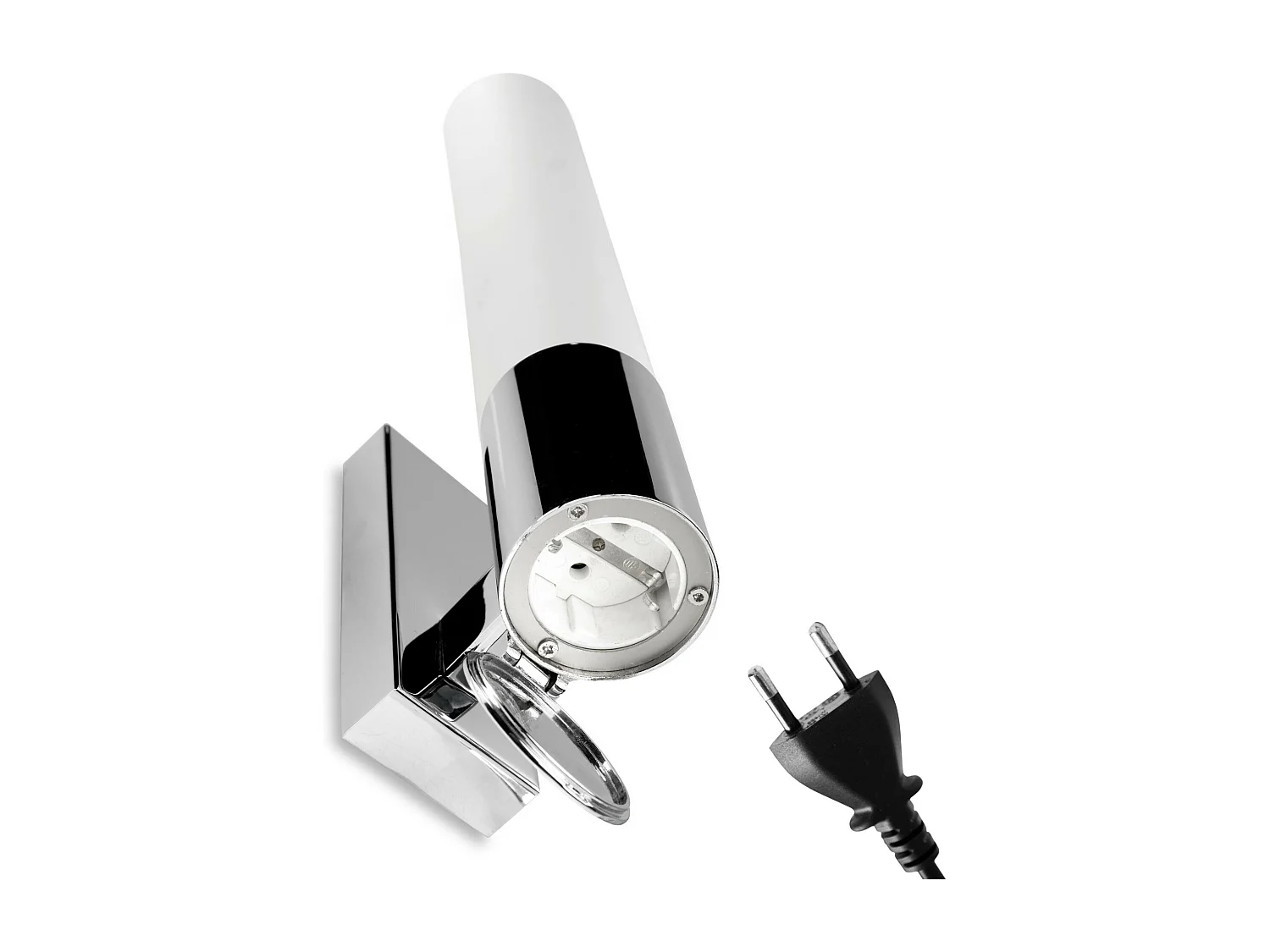 LEDS C4 Salle De Bains Ip44 Dresde On E14 9W Chrome