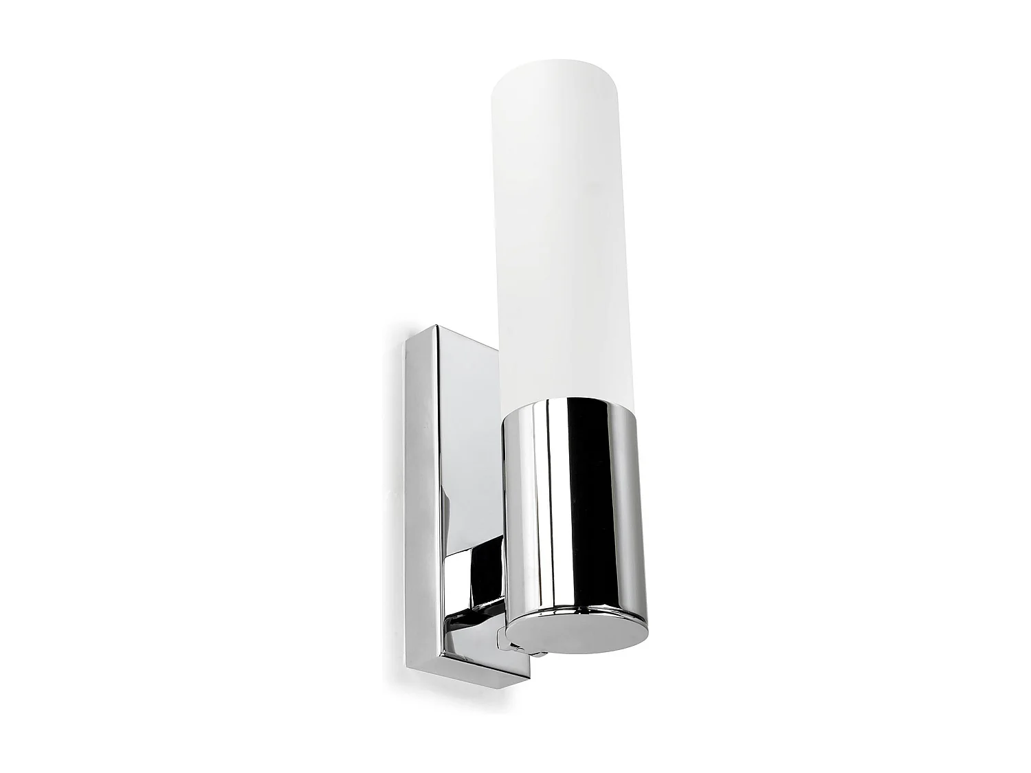 LEDS C4 Salle De Bains Ip44 Dresde On E14 9W Chrome