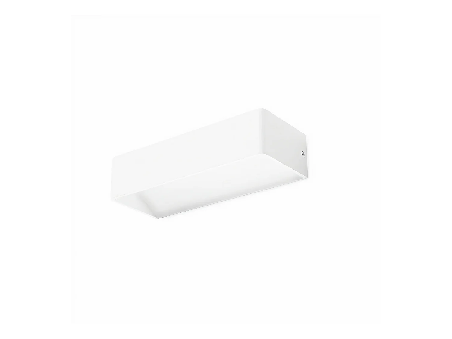 FORLIGHT Applique Ip20 Toppi 250Mm Led 9.4W 3000K Blanc 598Lm