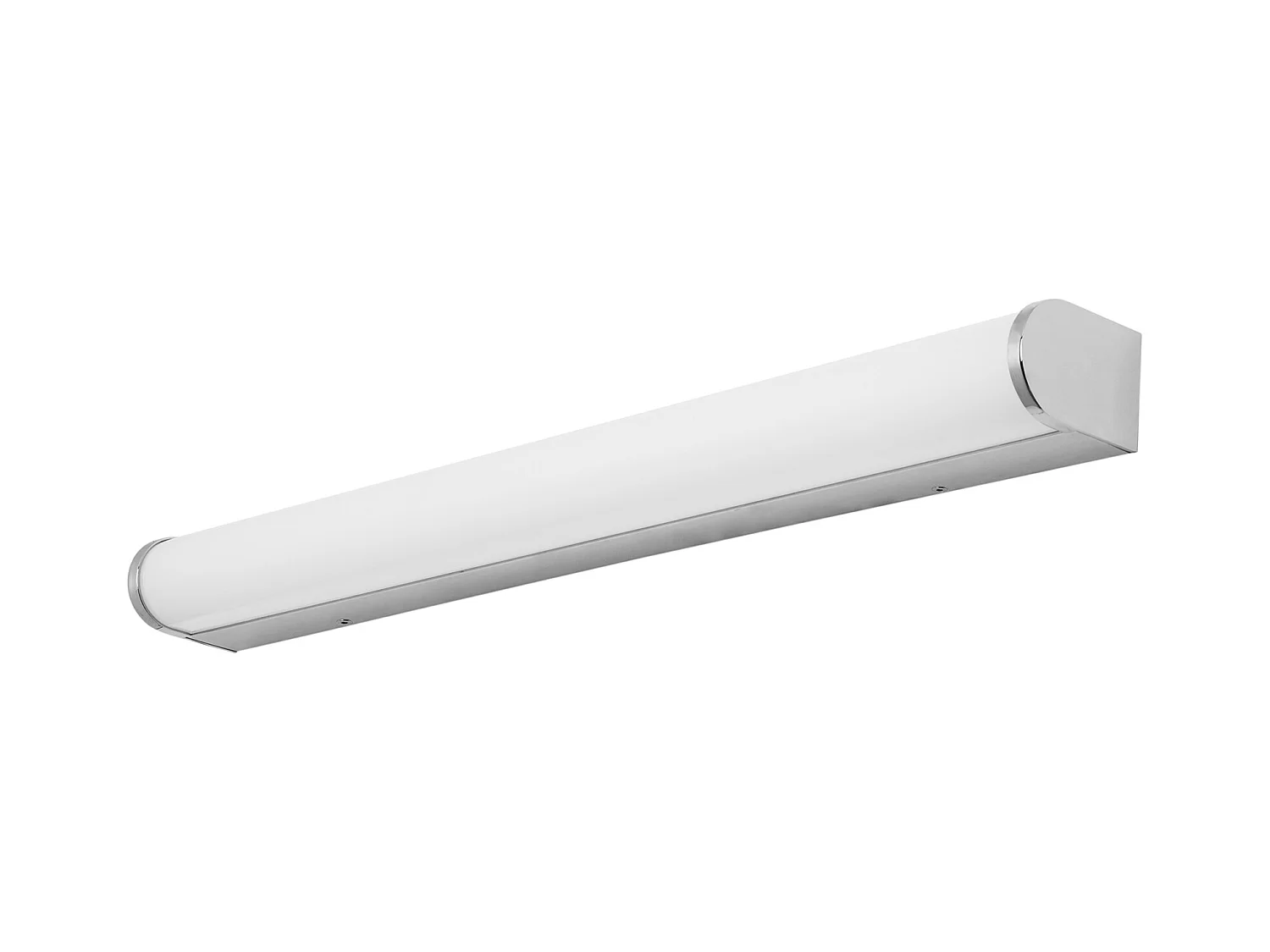 Lampade da parete Bagno IK10 Lungo 600mm LED 13.3 Bianco caldo - 3000K ON-OFF Cromo 1365.00