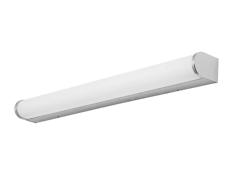 Lampade da parete Bagno IK10 Lungo 600mm LED 13.3 Bianco caldo - 3000K ON-OFF Cromo 1365.00
