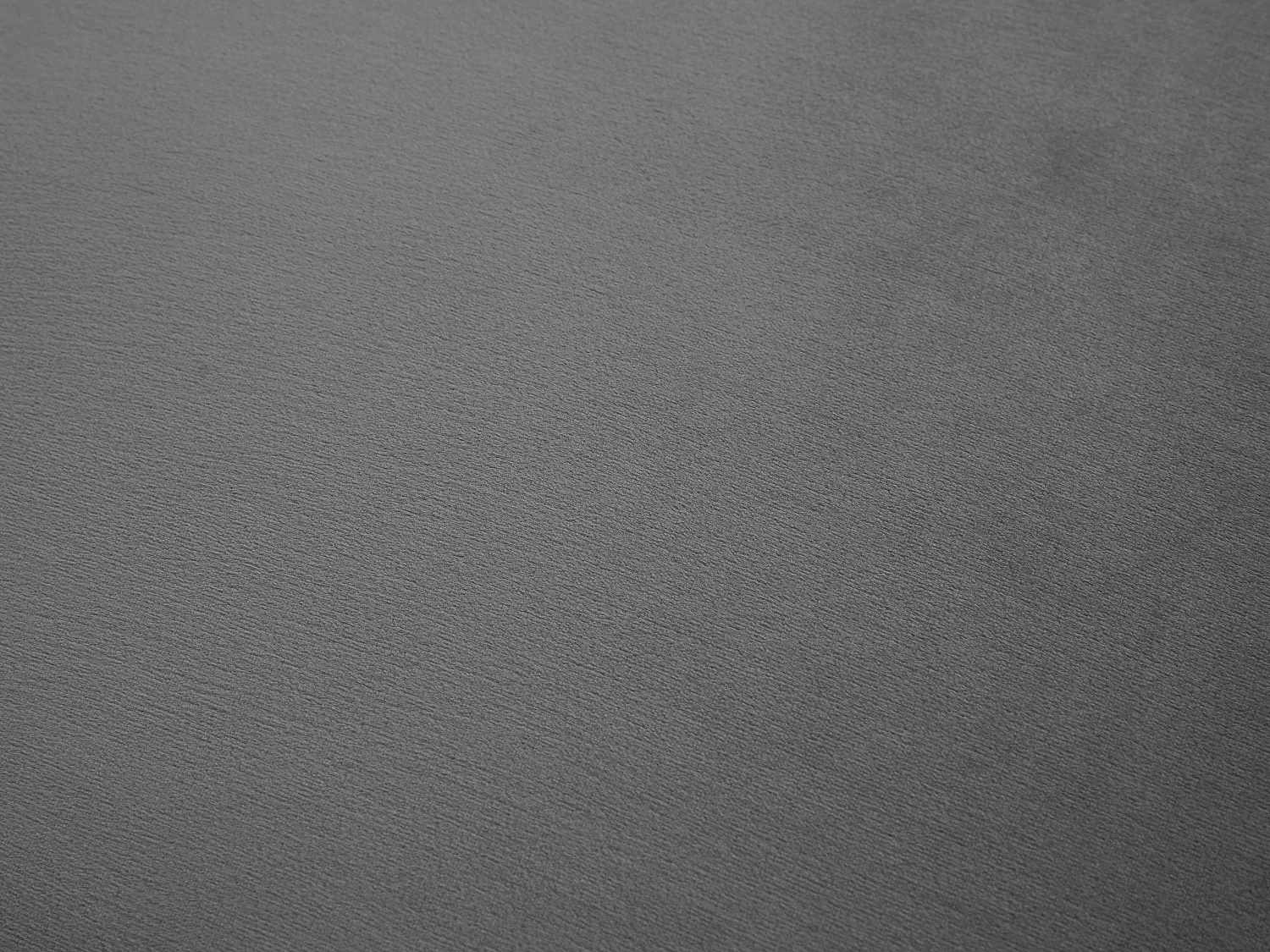 Sofa 2-Sitzer - Samt - Anthrazit - CHESTERFIELD