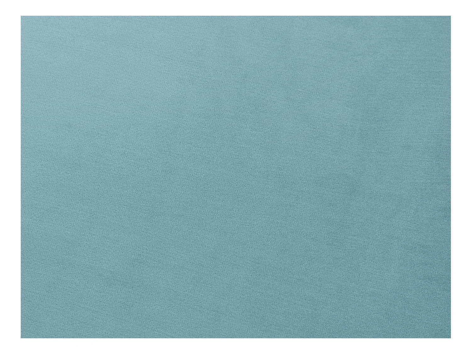 Sofa 2-Sitzer - Samt - Pastellblau - CHESTERFIELD