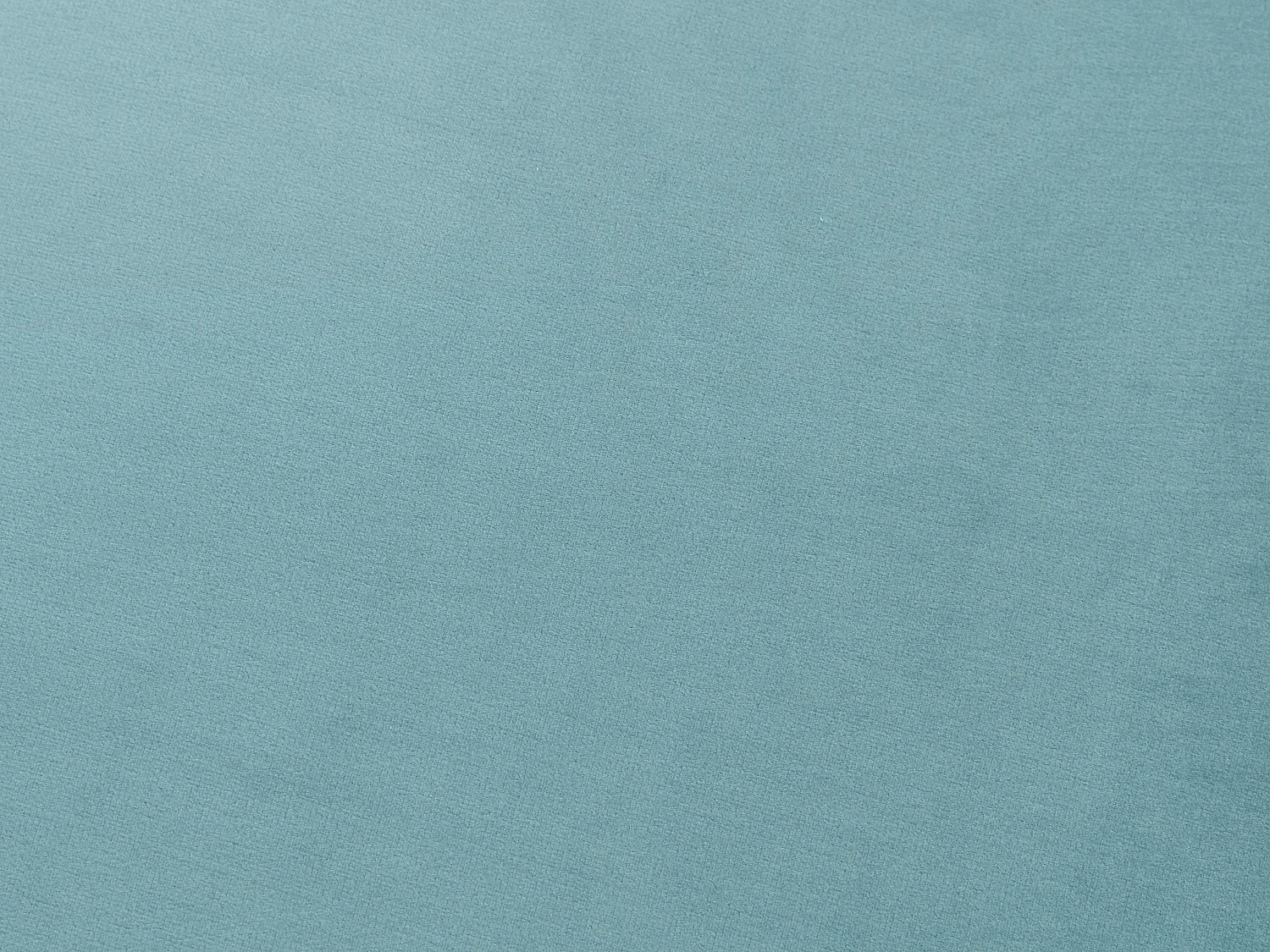 Canapé 2 places en velours bleu pastel CHESTERFIELD