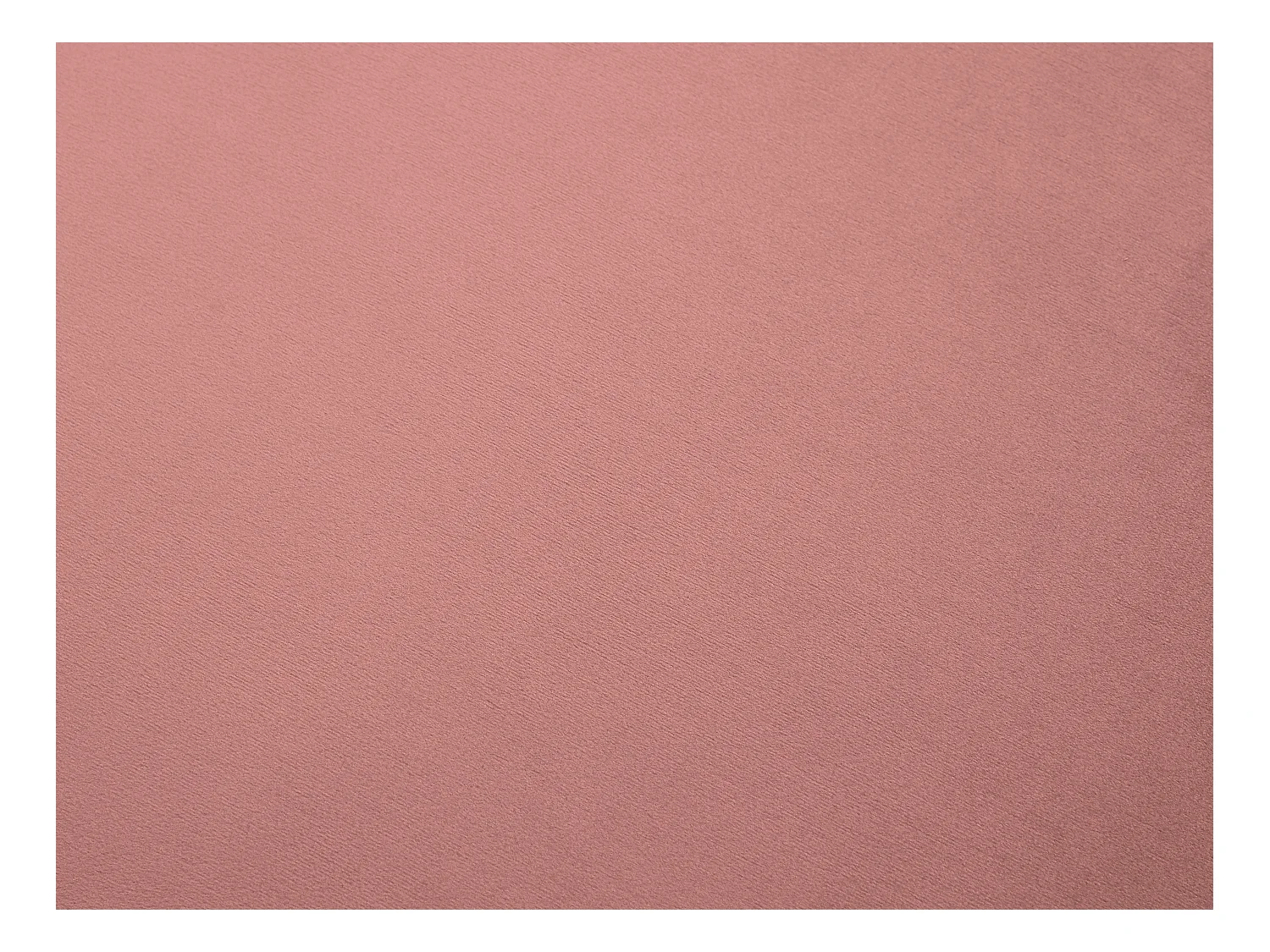 Sofá de 2 lugares em veludo cor-de-rosa pastel - CHESTERFIELD